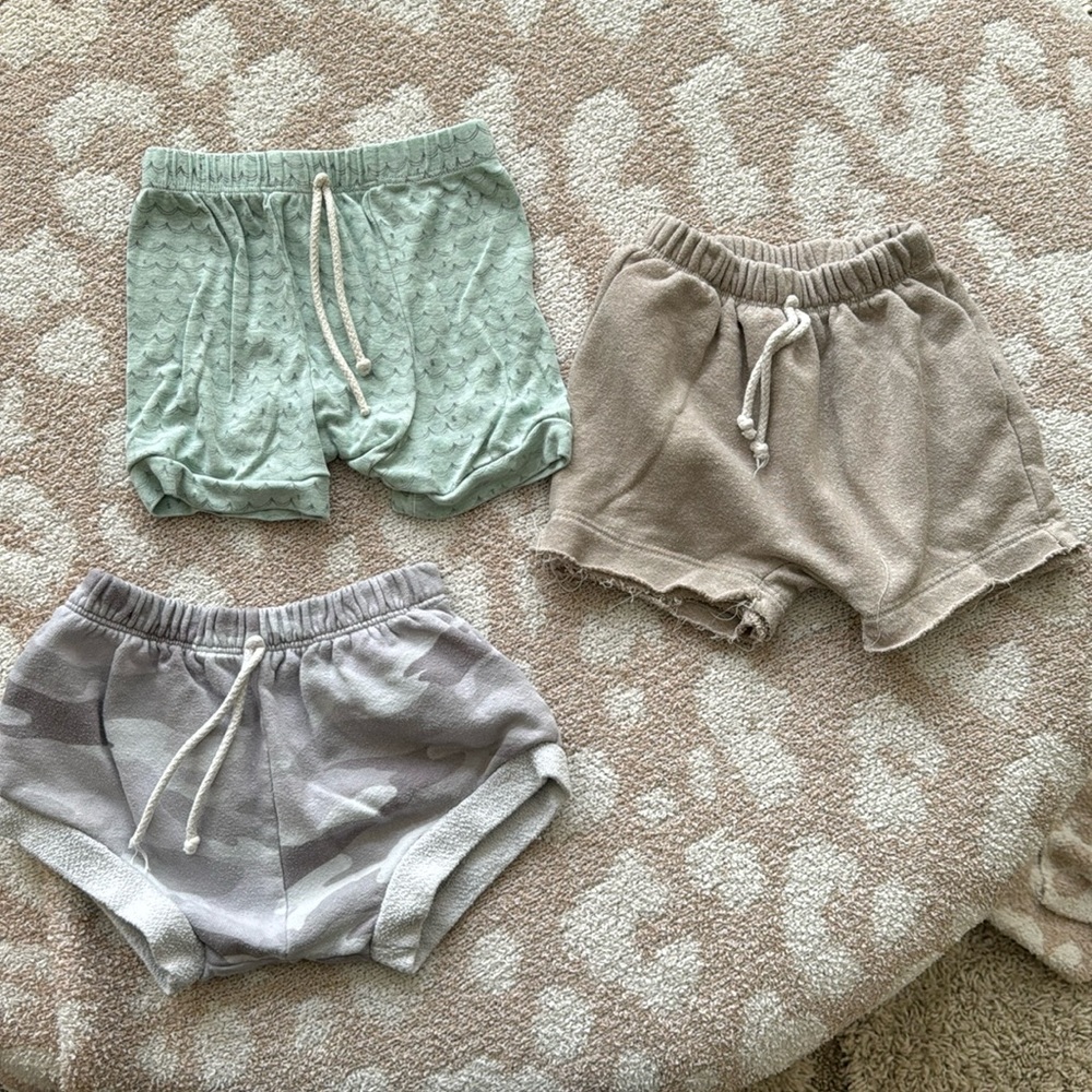Childhood’s Clothing Shorts